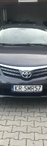 Toyota Avensis III LPG Automat Zadbany Salon PL bogate wyposażenie hak-3