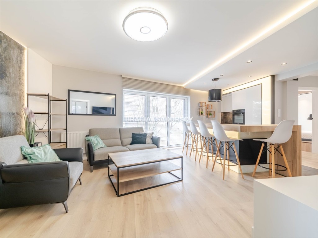 Apartament (Dębniki) z m. postojowym, 3pok, 71 m² - Widok 4