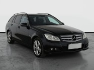 Mercedes-Benz Klasa C W204 , Automat, Navi, Klimatronic, Tempomat,