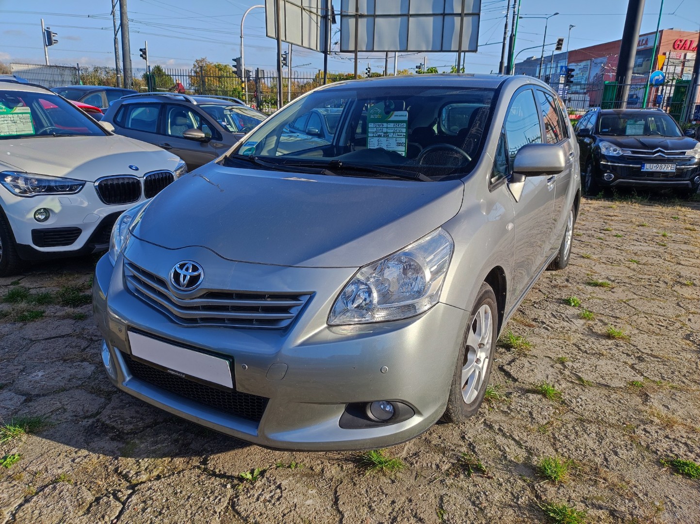 Toyota Verso 2.0 D-4D 7 osobowa