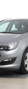 Opel Astra J , Salon Polska, Serwis ASO, GAZ, Skóra, Klima, Tempomat-3