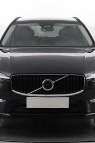 Volvo XC60 II , Salon Polska, 1. Właściciel, Serwis ASO, 197 KM, Automat,-2