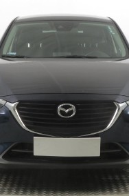 Mazda CX-3 , Salon Polska, Klimatronic, Tempomat, Parktronic,-2