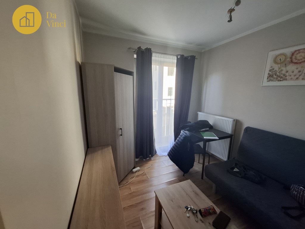Dwupokojowe mieszkanie w doskonałej lokalizacji - Widok 3