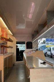 Renault Master Autosklep warzywniak Gastronomiczny Food Truck Foodtruck Sklep 3500-2