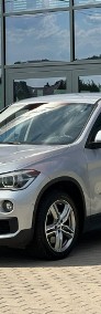BMW X1 F48 FullLED Skóra El.klapa Kamera Grzane fotele Climatronic Navi GWARANC-3