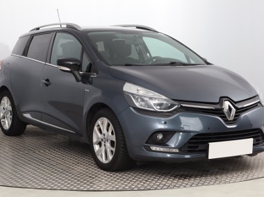 Renault Clio IV , Salon Polska, Navi, Klima, Tempomat, Parktronic-1