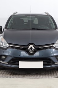 Renault Clio IV , Salon Polska, Navi, Klima, Tempomat, Parktronic-2