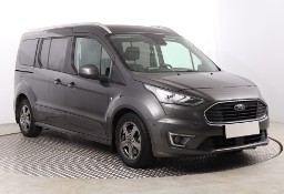 Ford Tourneo Connect II , Salon Polska, Serwis ASO, Automat, Klimatronic, Tempomat,