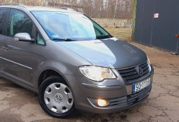 Volkswagen Touran I 2009r 2,0 LPG, bezwypadk. 145tys km, polift