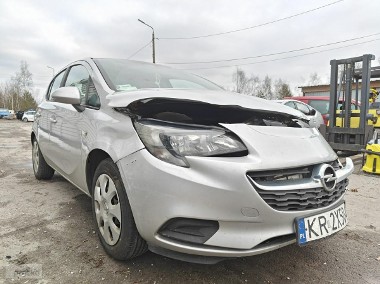 Opel Corsa E-1