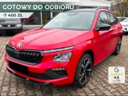 Skoda Kamiq Monte Carlo 1.5 TSI DSG Monte Carlo 1.5 TSI 150KM DSG