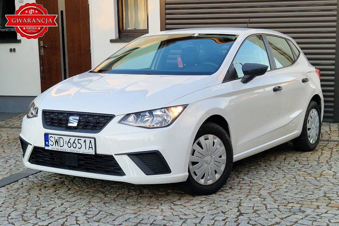 SEAT Ibiza V Krajowy, Bezwypadkowy, Gwarancja