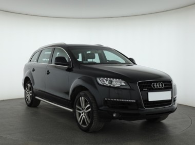 Audi Q7 I , 233 KM, Automat, 7 miejsc, Skóra, Navi, Xenon, Bi-Xenon,-1