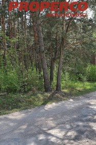 Działka pod lasem 1794m2, Biesak, Kielce-3