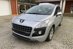 Peugeot 3008 I 2010r, 1.6hdi. Klimatronik, nawigacja, tempomat, parki, hak