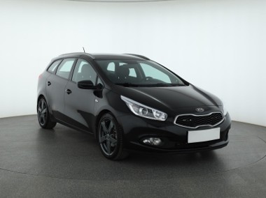 Kia Cee'd I , Salon Polska, Klima, Tempomat-1