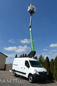 Renault Master KLUBB K42P 14,8 m-2