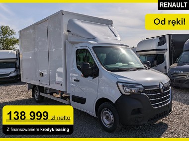 Renault Master L3 Kontener 10EP L3 Kontener 10EP 165KM-1