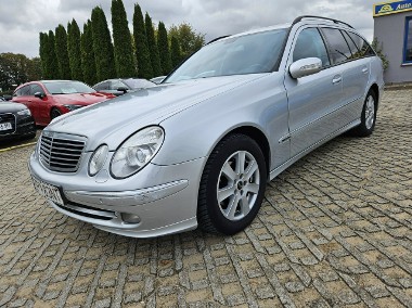 Mercedes-Benz Klasa E W211 3,0 diesel 190KM automat-1