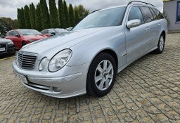 Mercedes-Benz Klasa E W211 3,0 diesel 190KM automat