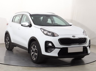 Kia Sportage IV , Salon Polska, 1. Właściciel, Serwis ASO, Klima, Tempomat-1