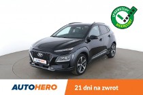 Hyundai Kona GRATIS! Pakiet Serwisowy o wartości 1000 zł!