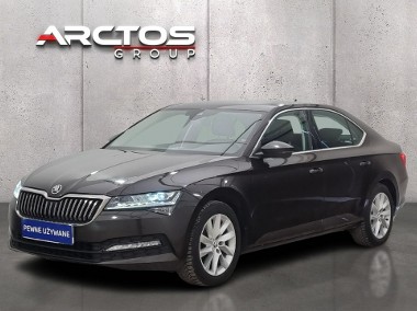 Skoda Superb III Superb 1.5 TSI Ambition DSG Salon PL 1wł.-1