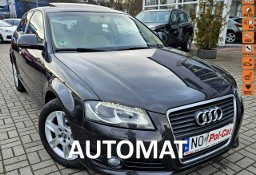 Audi A3 II (8P) skóra, automat, szyberdach,grzane fotele