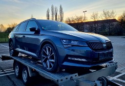 Skoda Superb III 200KM 4x4 Sportline