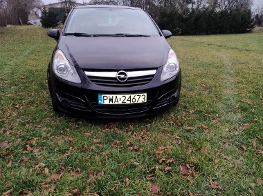 Opel Corsa D 1.2 2008-1