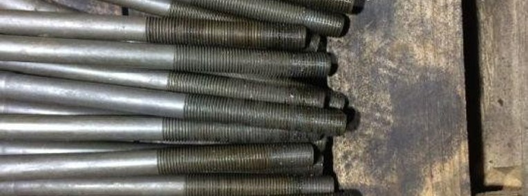 Śruba śruby głowicy Man d20 , man tga-1