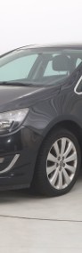 Opel Astra J , Salon Polska, Navi, Klimatronic, Tempomat, Parktronic,ALU-3