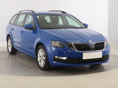 Skoda Octavia III Salon Polska, 1. Właściciel, VAT 23%, Klimatronic, Tempomat,-1