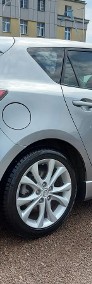 Mazda 3 II 1.6 benz, "Sport", 88 tys przebiegu, idealna!-4