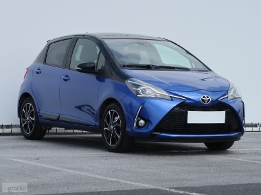 Toyota Yaris III , Salon Polska, Serwis ASO, Klimatronic, Tempomat-1