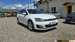 Volkswagen Golf VII GTD, 2x PDC, bi-ksenon