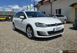 Volkswagen Golf VII GTD, 2x PDC, bi-ksenon