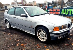 BMW SERIA 3 III (E36) I Właściciel-Zadbana-Alu Felga-Mały Przebieg 126 tyś km !!!