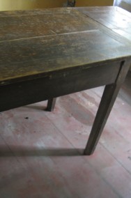 Zabytkowy  stół rozkładany -2