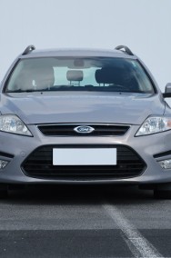 Ford Mondeo VII , Klimatronic, Tempomat, Parktronic, Podgrzewane siedzienia-2