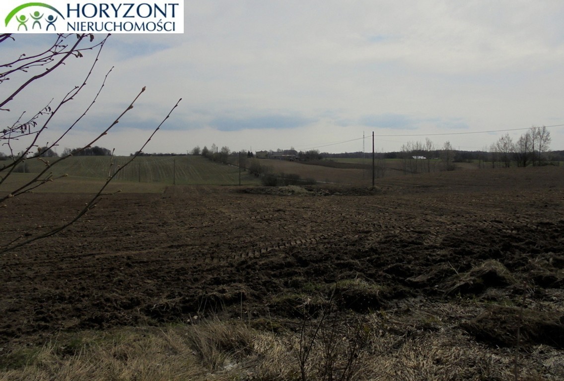 Działka Grabowska Huta - Widok 5