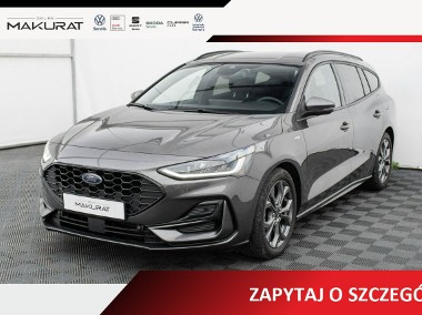 Ford Focus IV PY3236A#1.0 EcoBoost mHEV ST-Line X Pakiet zimowy K.cof Salon PL VAT-1