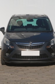 Opel Zafira C , Skóra, Navi, Klimatronic, Tempomat, Parktronic-2