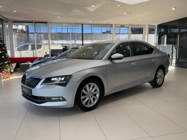 Skoda Superb III Ambition 4x4 Ambition 4x4 1 właściciel, Salon Polska, FV 23% gwarancja,-1