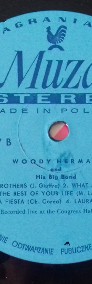 Winyl – Jazz - Woody Herman And His Big Band In Poland, sprzedam-4