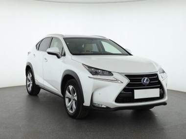 Lexus NX NX 14- , Salon Polska, Serwis ASO, Automat, VAT 23%, Skóra, Navi,-1