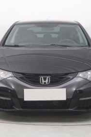 Honda Civic IX , Salon Polska, Serwis ASO, Klimatronic, Tempomat-2