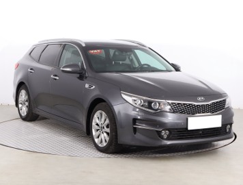 Kia Optima IV , Salon Polska, Serwis ASO, Automat, VAT 23%, Skóra, Navi,