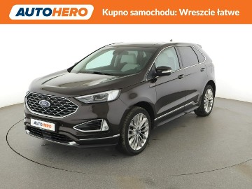 Ford Edge 4x4 automat skóra panorama full LED kamery grzane fotele